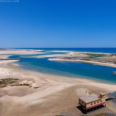 Apartamento Na Primeira Linha Da Ria Formosa Фузета Екстер'єр фото