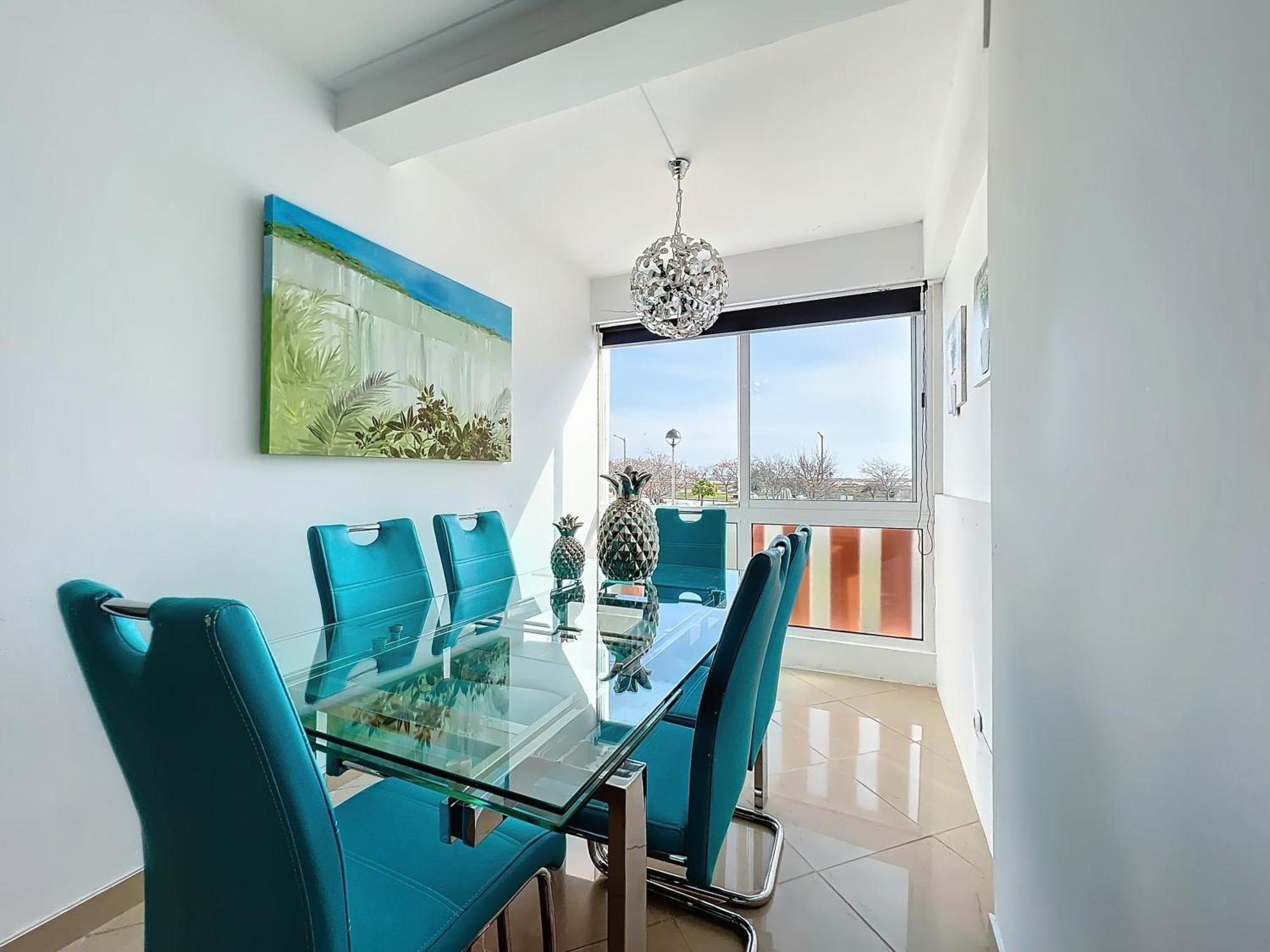 Apartamento Na Primeira Linha Da Ria Formosa Фузета Екстер'єр фото