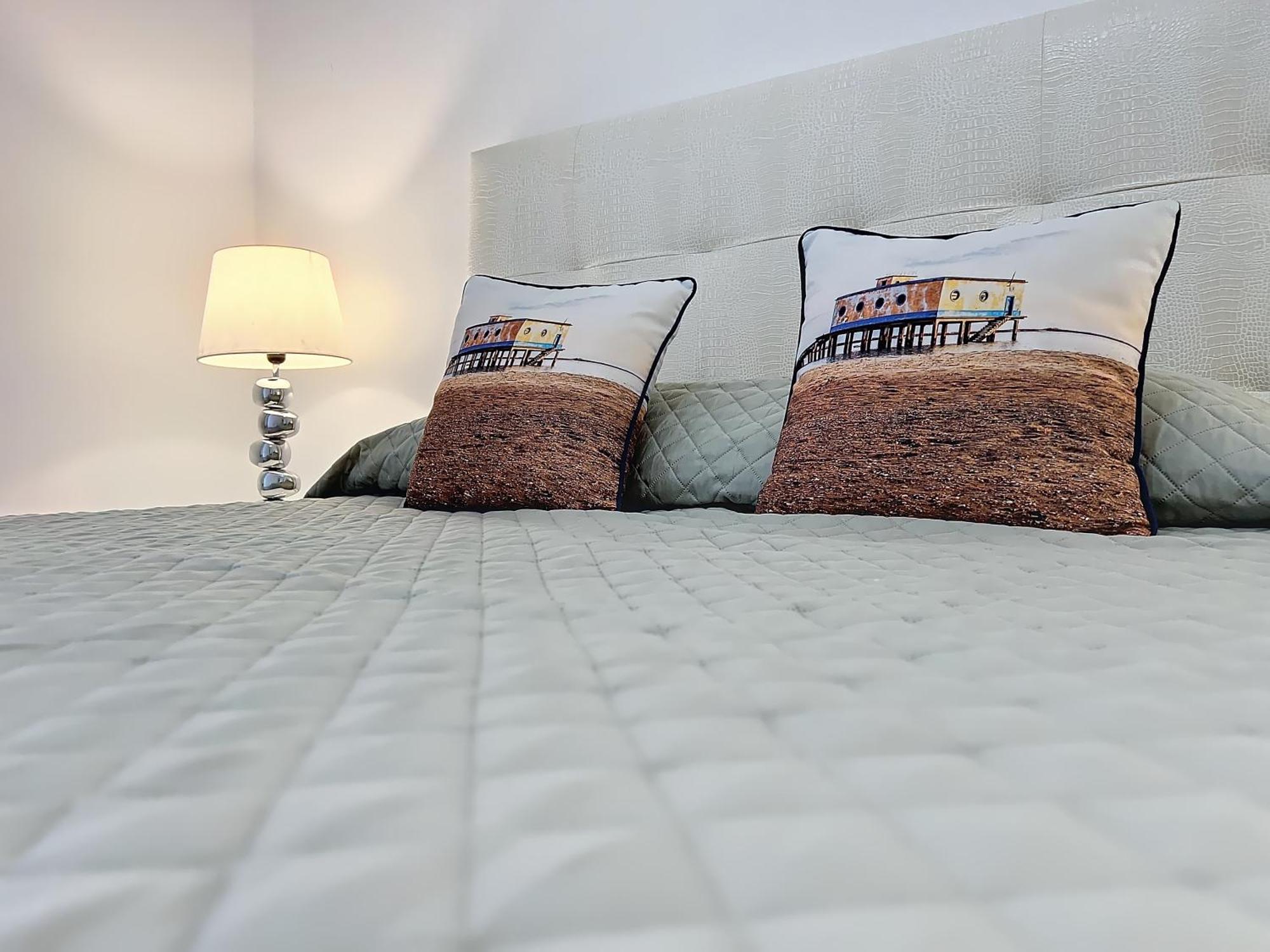 Apartamento Na Primeira Linha Da Ria Formosa Фузета Екстер'єр фото