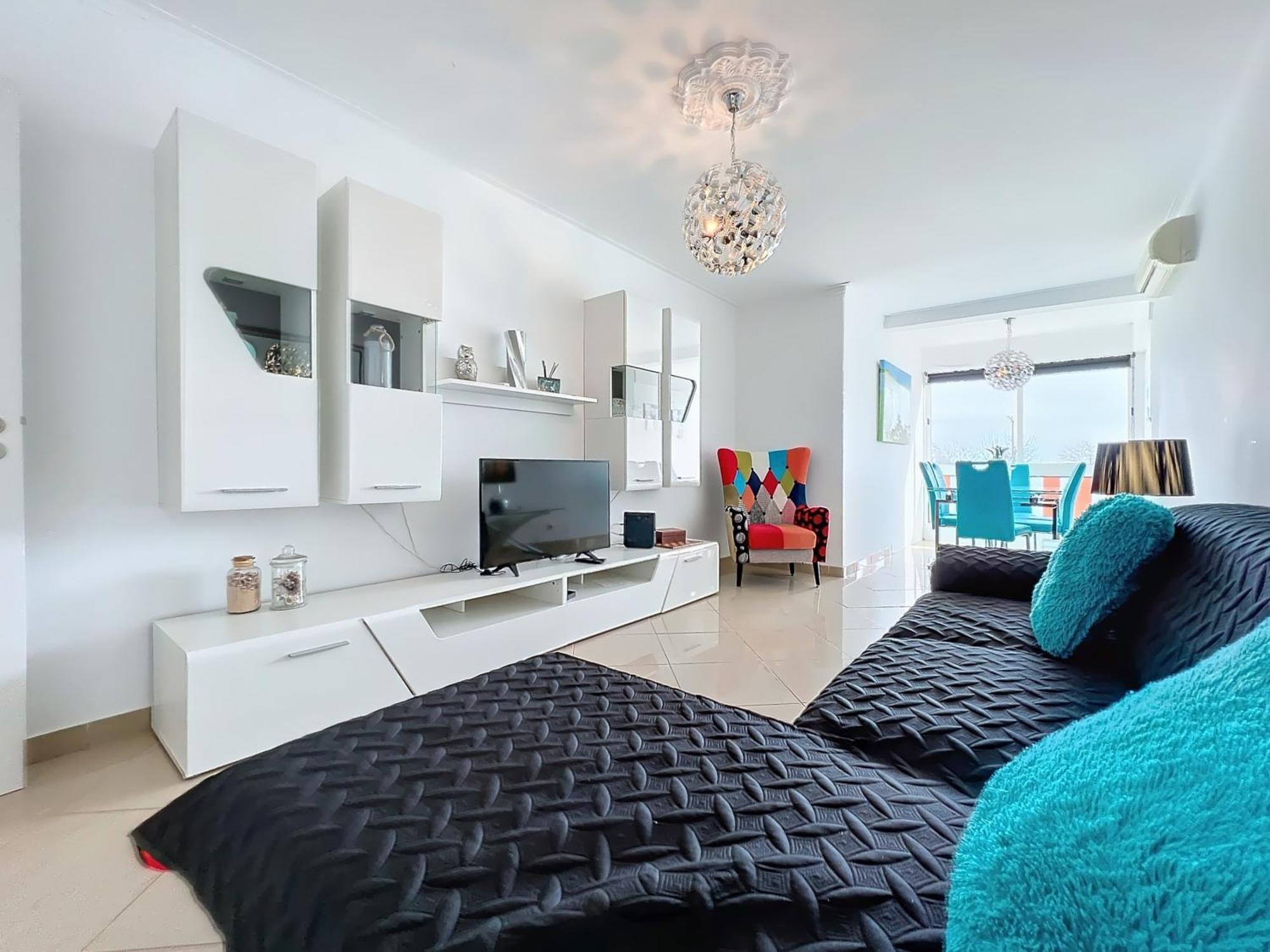 Apartamento Na Primeira Linha Da Ria Formosa Фузета Екстер'єр фото