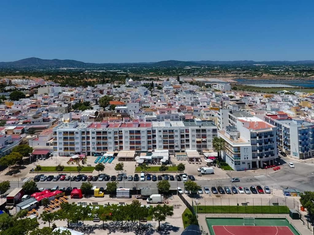 Apartamento Na Primeira Linha Da Ria Formosa Фузета Екстер'єр фото
